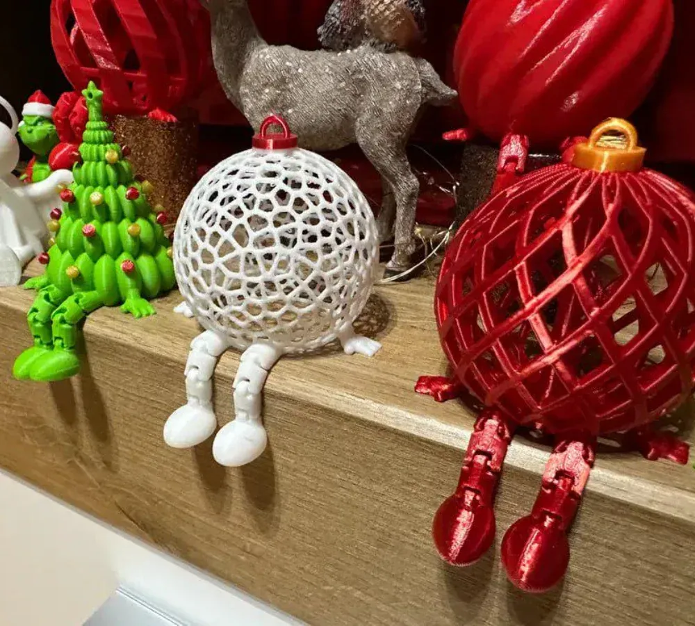 Image for Christmas 3D models bonus